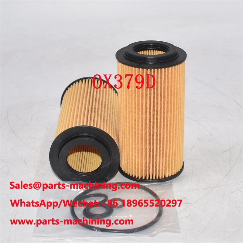 Filtro olio originale OX379D OX379DECO