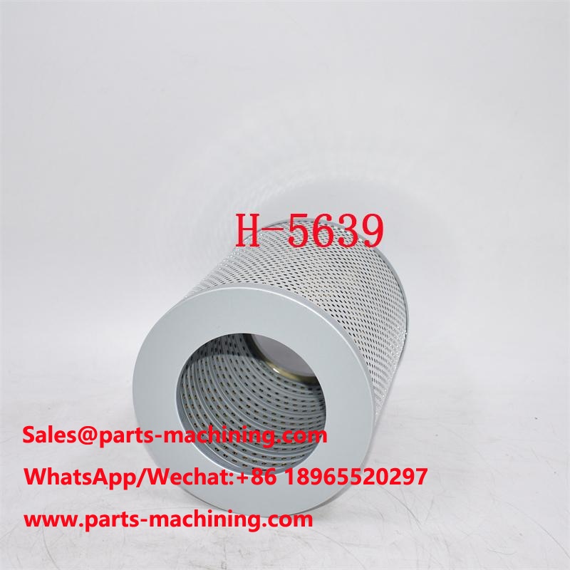 H-5639 Filtro idraulico SH60252 W01AG688 Commercio all'ingrosso