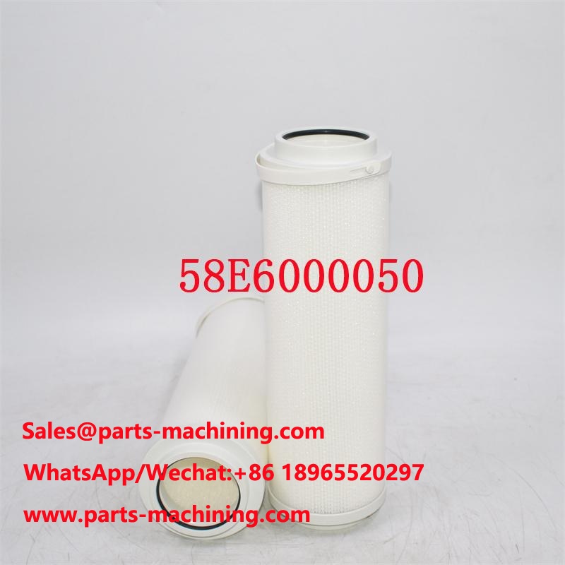 Riferimento incrociato filtro idraulico SH87646 C17A10GV 58E6000050