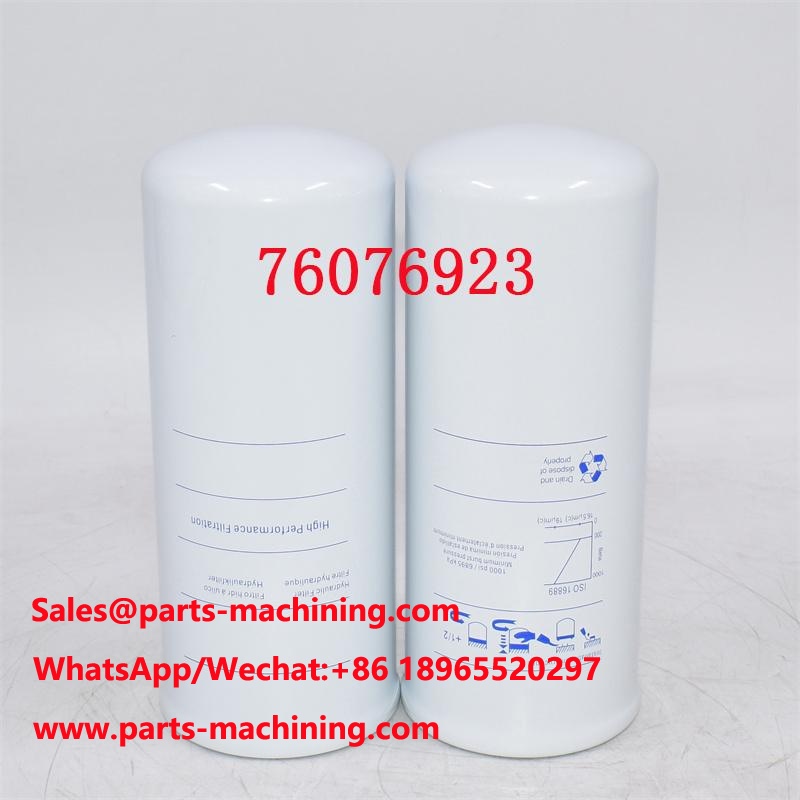  76076923 Hydraulic Filter
