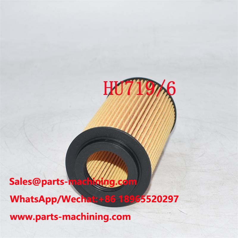 HU719/6 Produttore filtro olio P3986