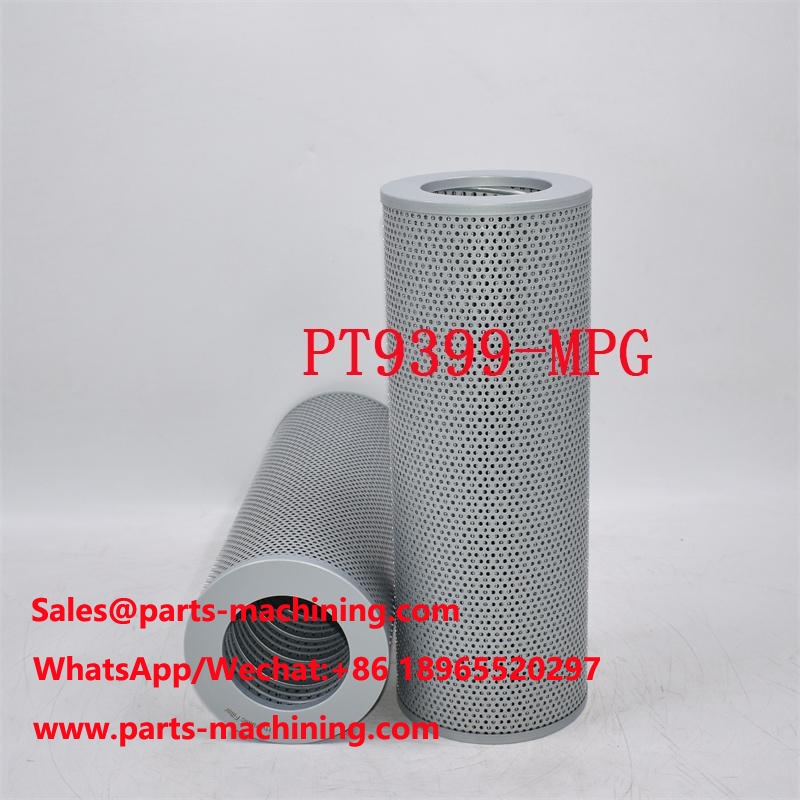 Produttore del filtro idraulico PT9399-MPG R58F20G