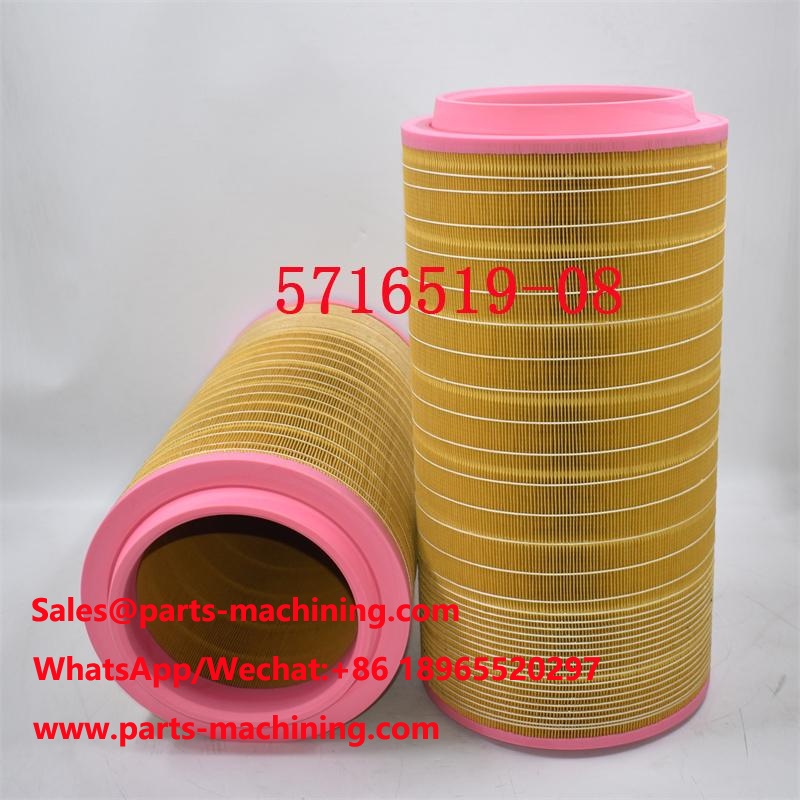 Filtro dell'aria originale 5716519-08 RS3998XP