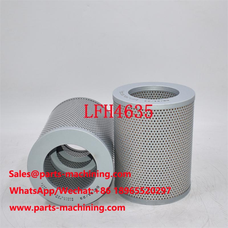 Il filtro idraulico LFH4635 sostituisce E54H