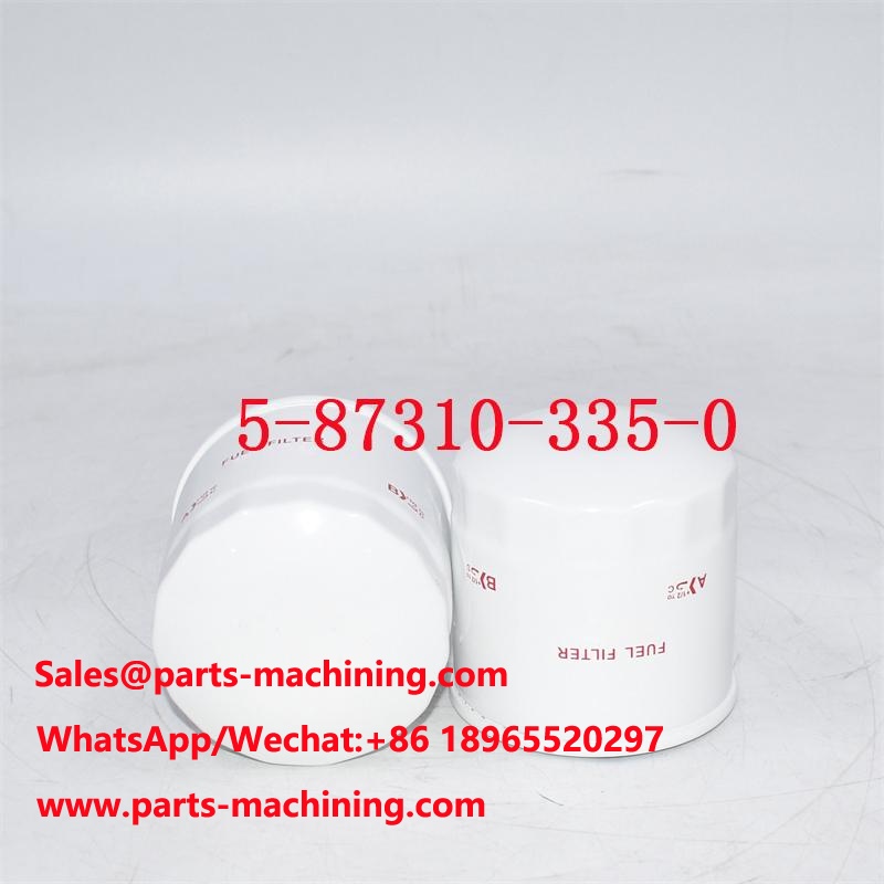 Filtro carburante 5-87310-335-0 8-94132-947-1 6-97172549-0