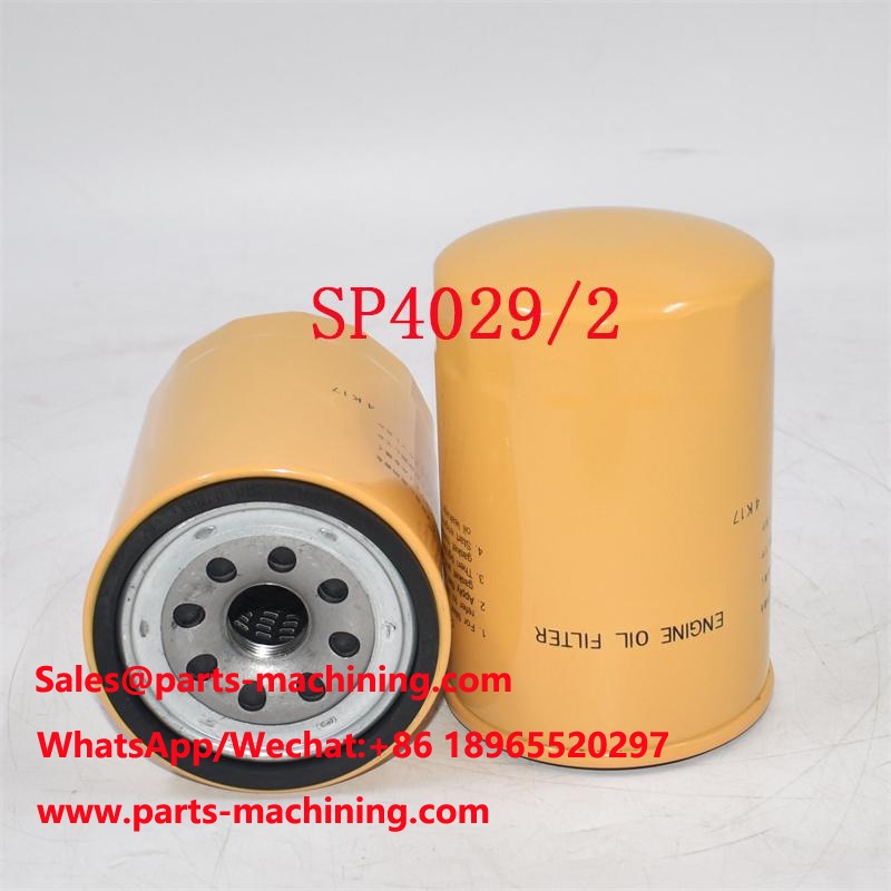 SP4029/2 Filtro olio 57411 Produttore