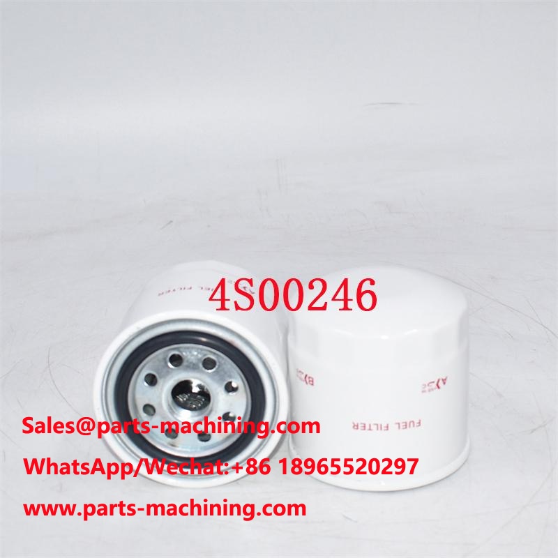 Il filtro del carburante 4S00246 sostituisce FC-1505