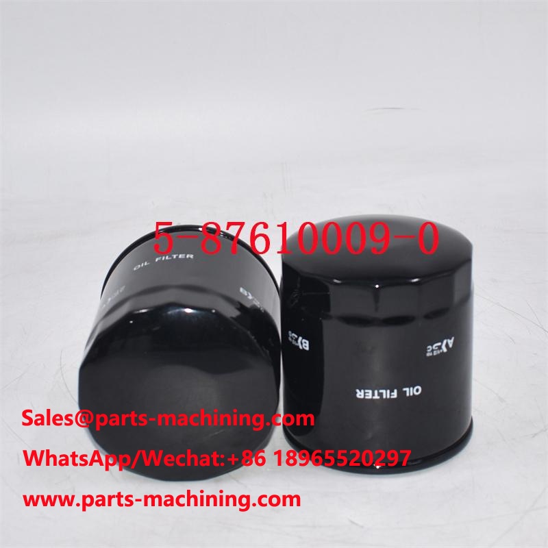 5-87610009-0 Riferimento incrociato filtro olio C-1511