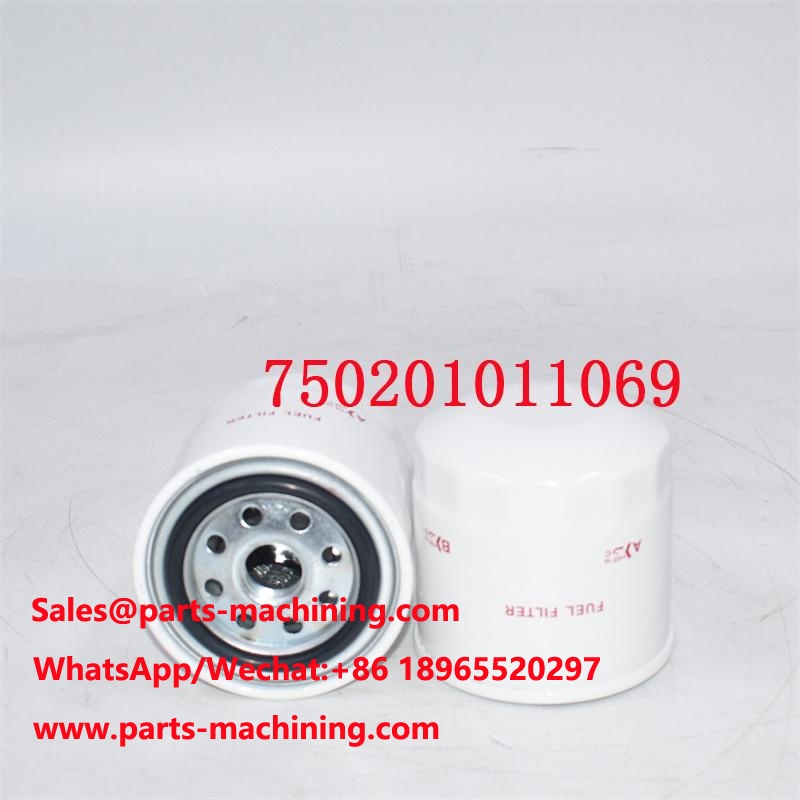 750201011069 Filtro carburante equivalente P505951
