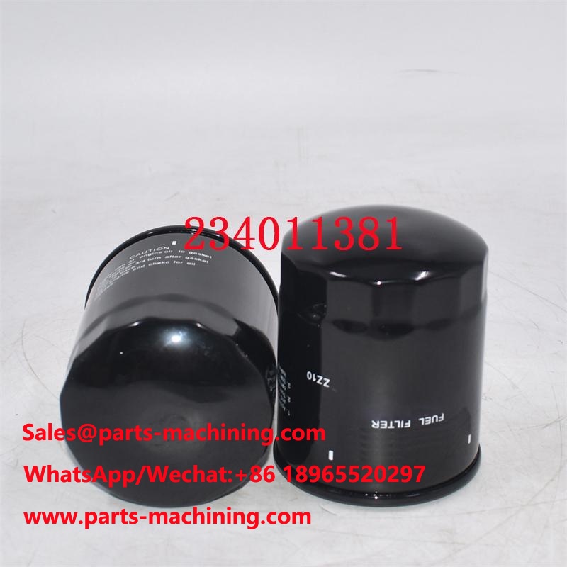 234011381 Filtro carburante equivalente 233203391071