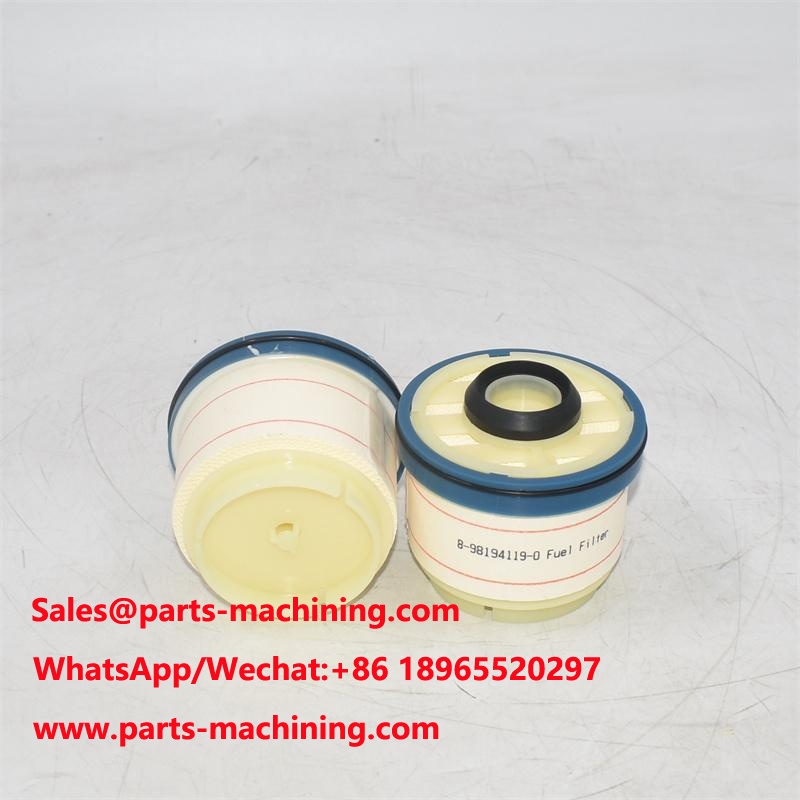 8-98194119-0 Produttore filtro carburante FF5764