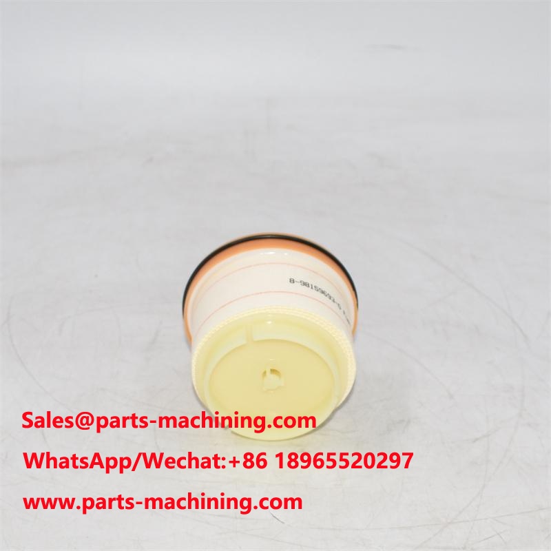 Elemento filtrante del carburante diesel originale 8-98159693-0 PF46088