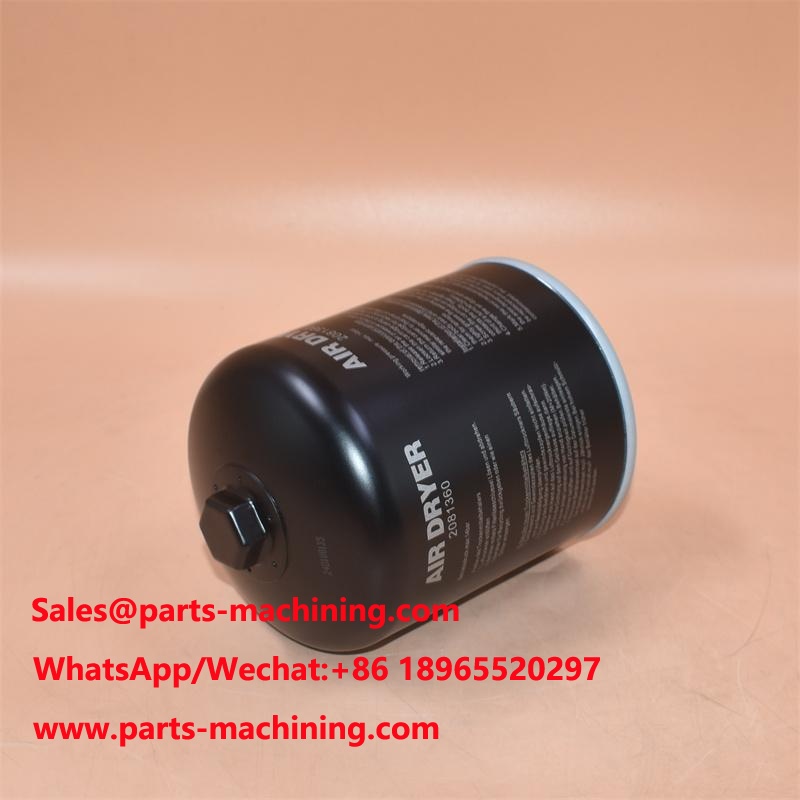 2081360 Cartuccia essiccatore aria P951419 Produttore