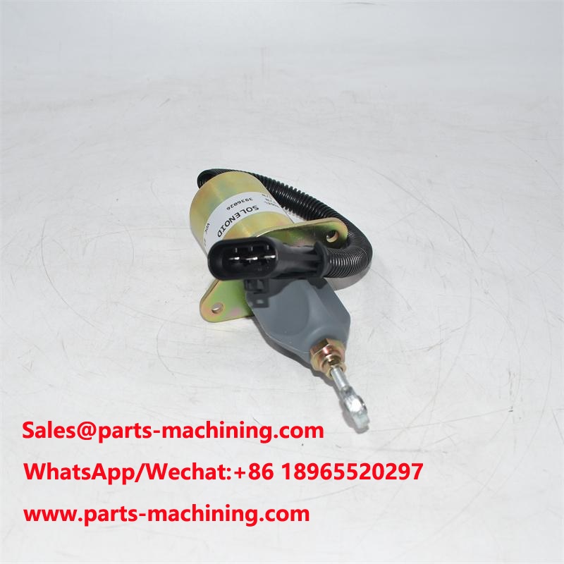 3936026 Fuel Shut Down Solenoid