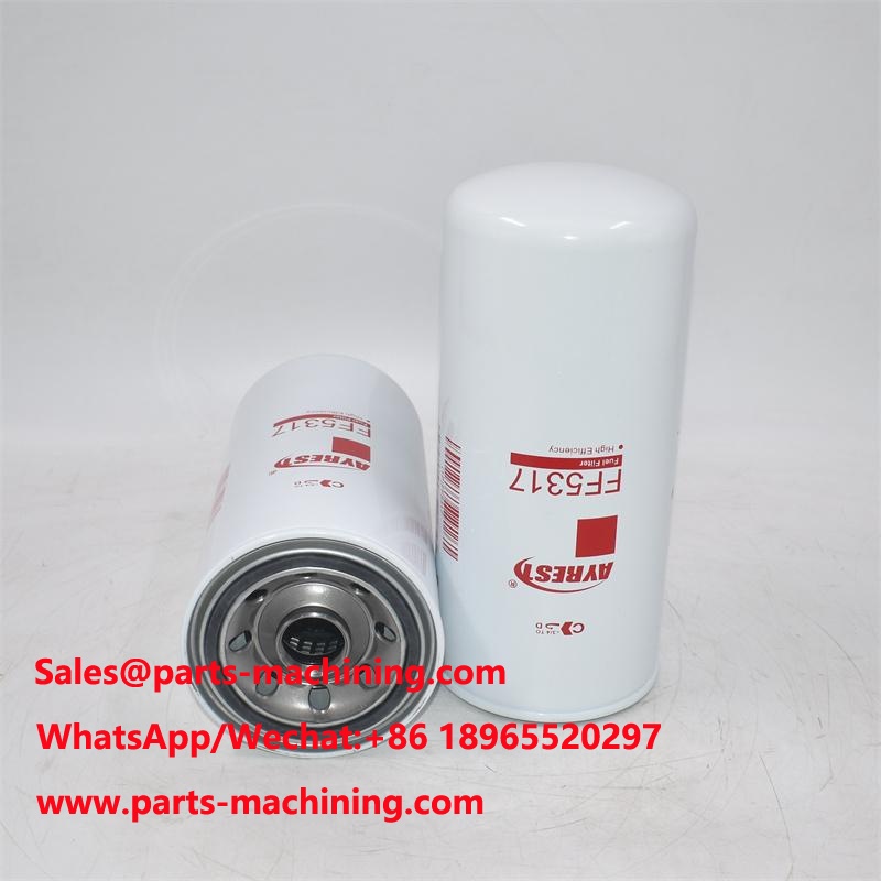 Filtro carburante Fleetguard FF5317 4068246 WK14001 FC-5510