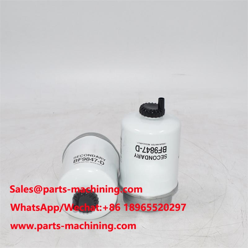 Separatore acqua carburante originale BF9847-D 37295 36972 Disponibile