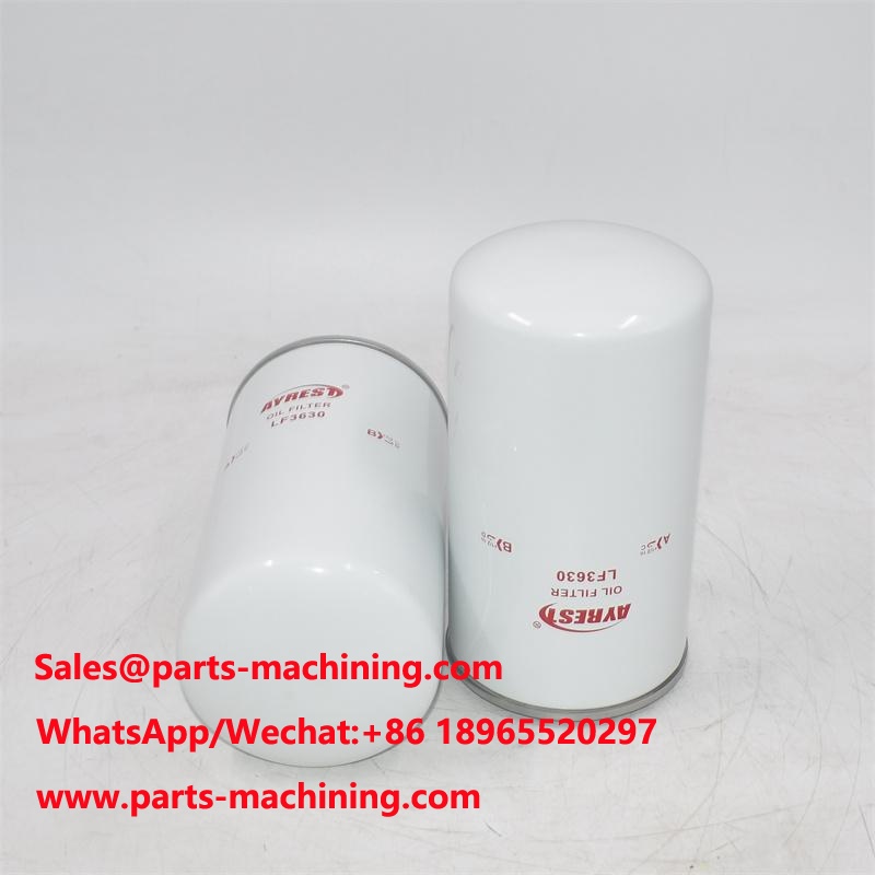 Fornitore di filtri olio LF3630 LFP2286