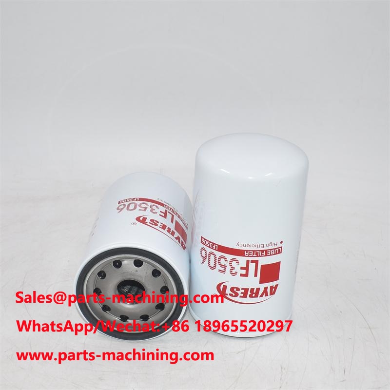 Filtro olio LF3506 equivalente a LFP8099