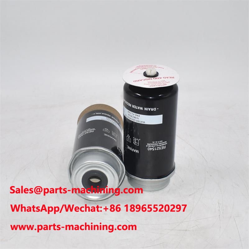 RE521540 Separatore acqua carburante FS19986 Parti del motore