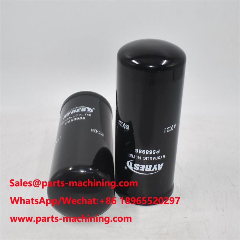 P568986 Filtro idraulico equivalente 84196445