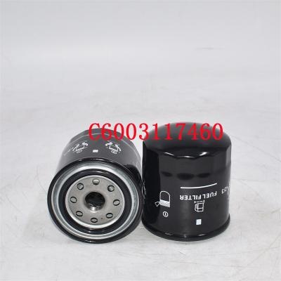 C6003117460 Filtro carburante SK3236 Parti del generatore marino