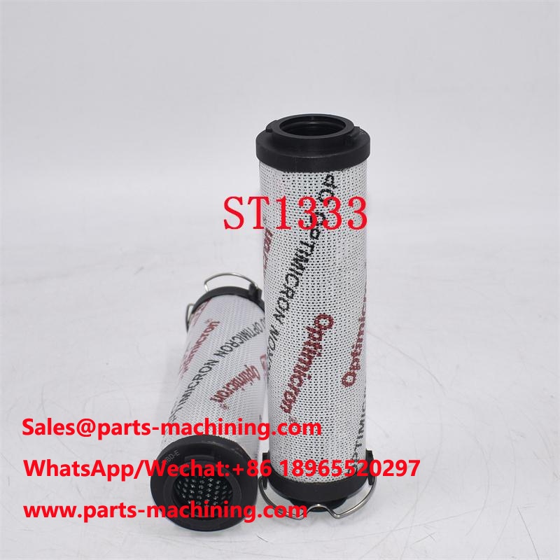 Sostituzione filtro idraulico ST1333 H0165RN16