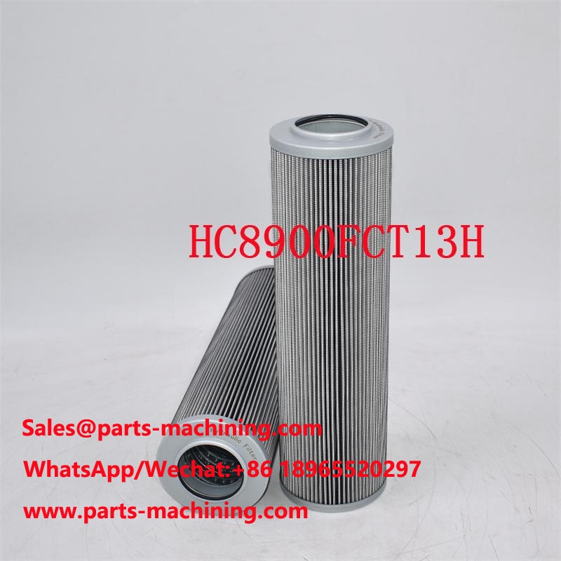 HC8900FCT13H Filtro idraulico HC8900FKT13H Personalizzato