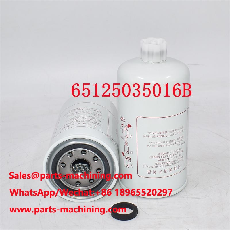 Filtro carburante originale 65125035016B 65125035016A