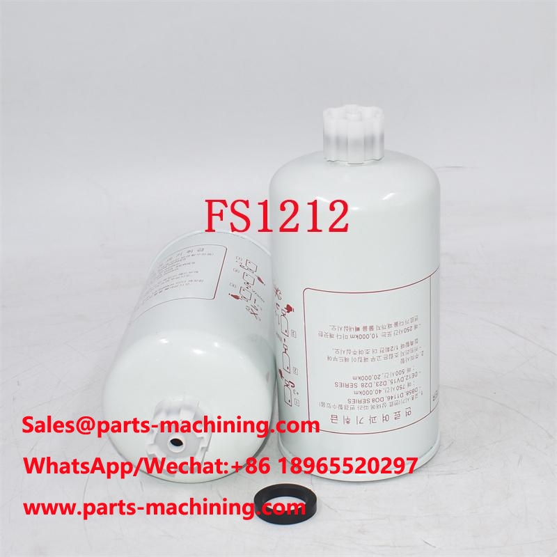Filtro carburante originale FS1212 83DB9155AA