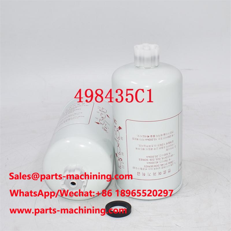 Filtro carburante 498435C1 Sostituisce E1950565 903941T1