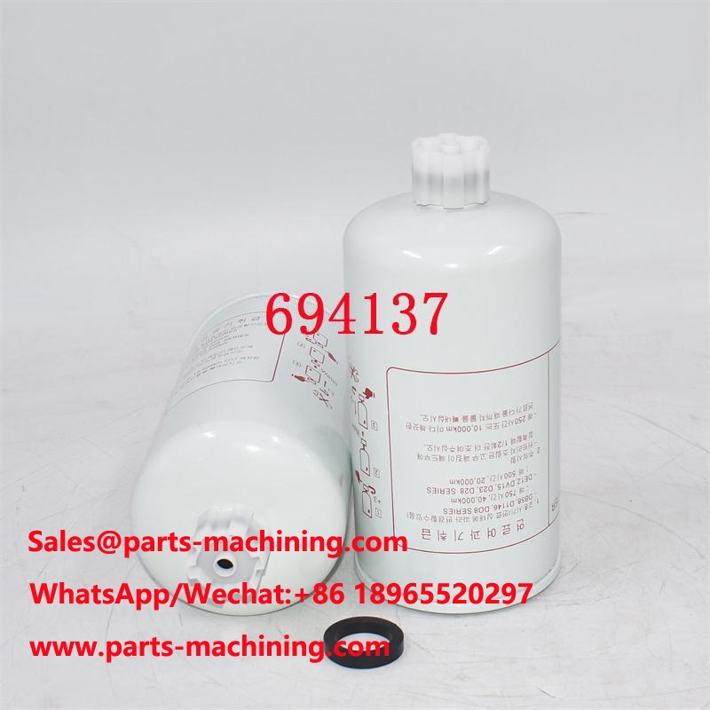694137 Filtro carburante 1119ZB6030 Fornitore