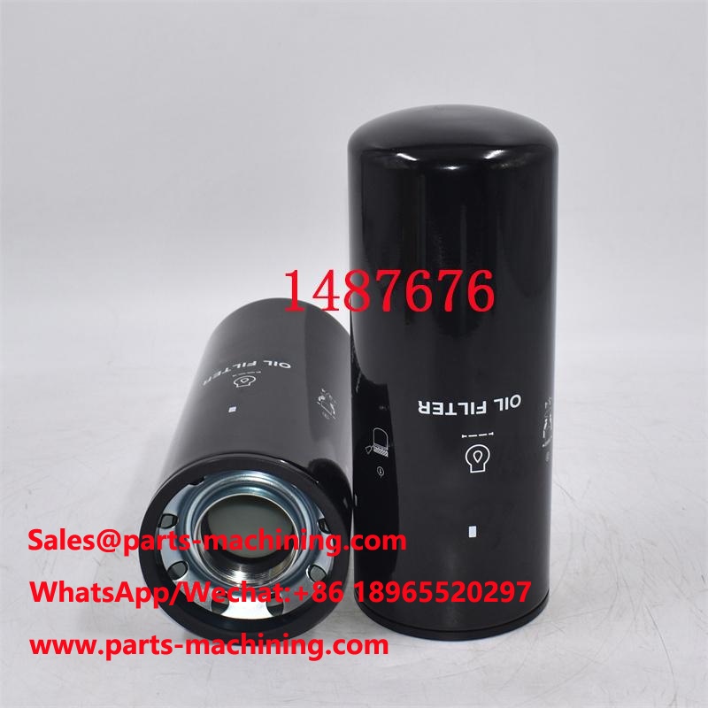 1487676 Produttore filtro olio C-5707