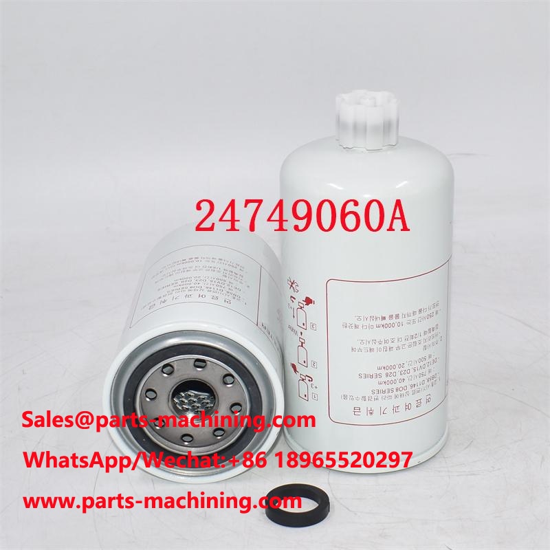 Filtro carburante 24749060A 65125035011D 40050400075