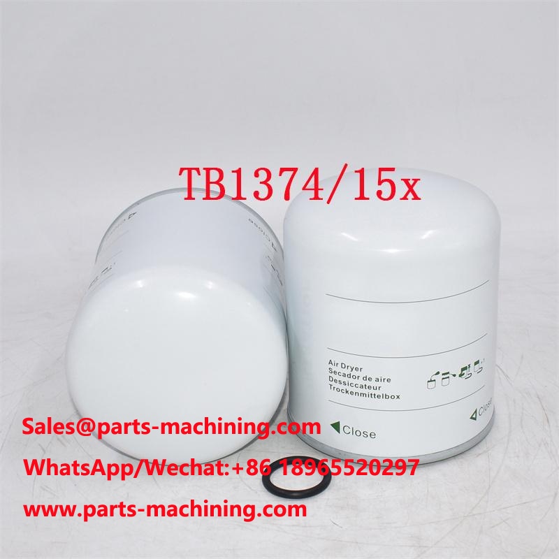 TB1374/15x Filtro essiccatore d'aria TB1374/13x Fornitore