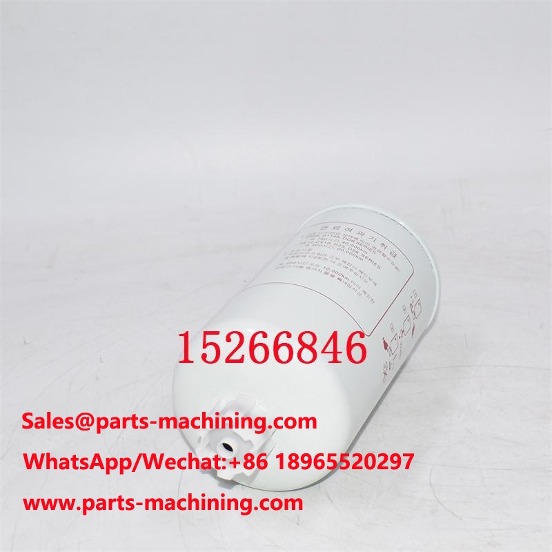Filtro carburante originale 15266846 84557704