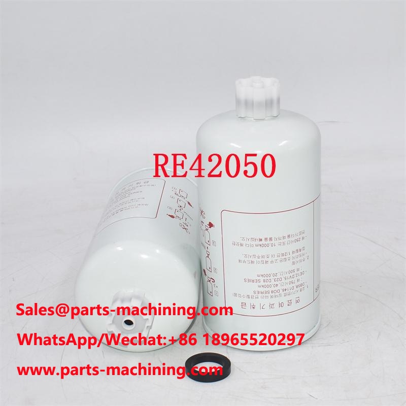 RE42050 Filtro carburante equivalente PMFS1212
