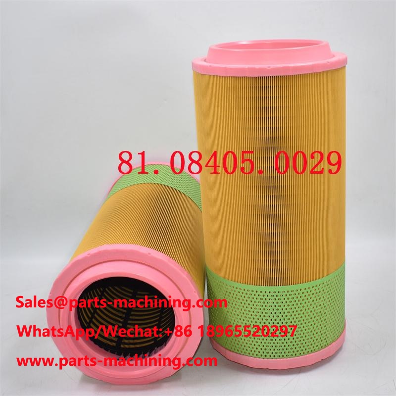 81.08405.0029 Sostituzione filtro aria RS5488