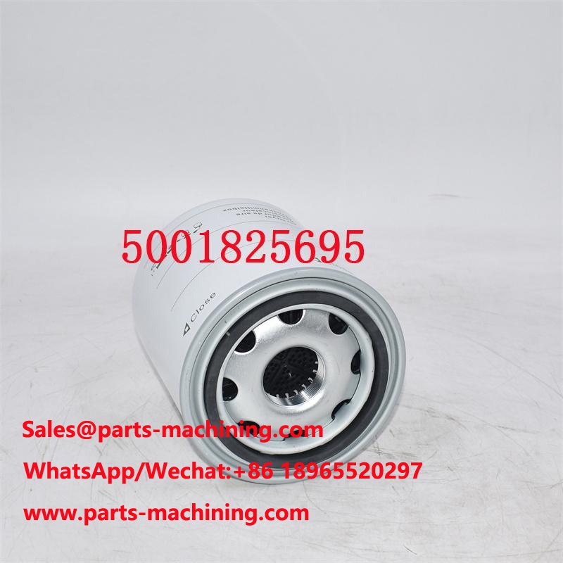 5001825695 Filtro essiccatore dell'aria 5001830112 Parti dell'autocarro con cassone ribaltabile