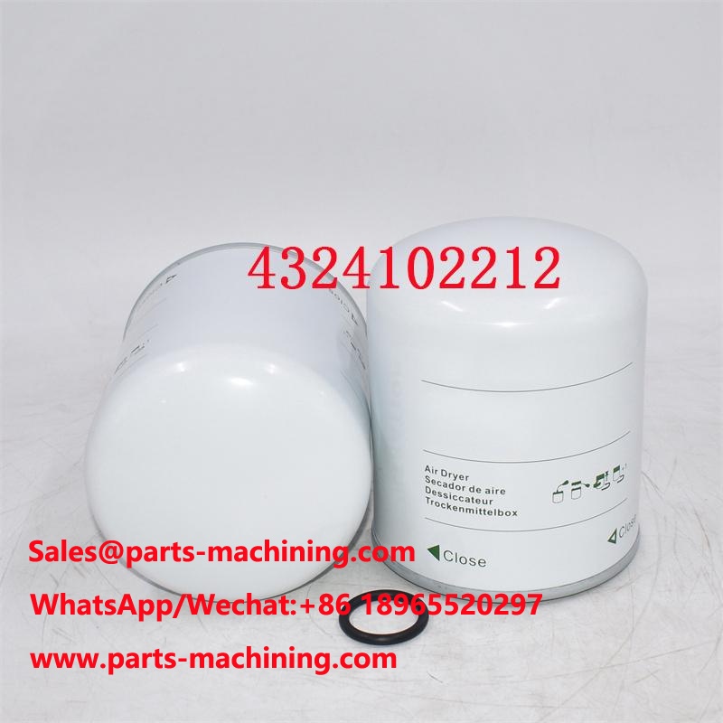 4324102212 Filtro essiccatore equivalente 4324102222