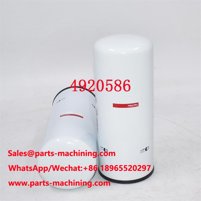 4920586 Filtro carburante 4960198 P552200 Riferimento incrociato