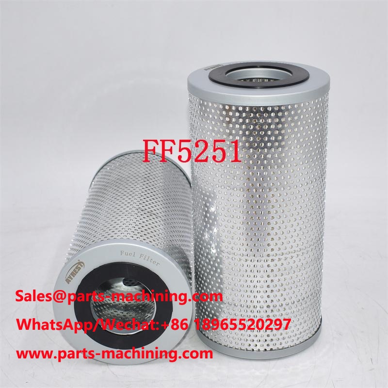 Il filtro del carburante FF5251 sostituisce F-55200