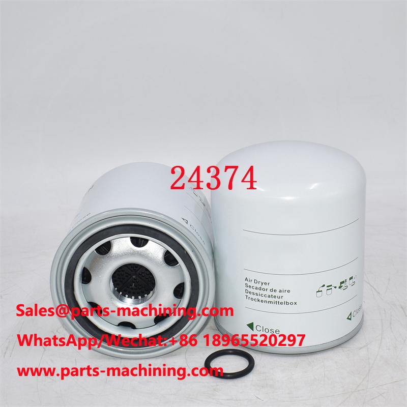 24374 Filtro essiccatore dell'aria 93118E Fornitore