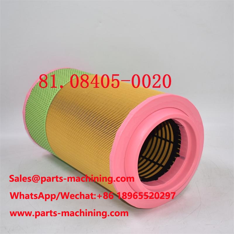 81.08405-0020 Filtro dell'aria 81.08405-0021 Commercio all'ingrosso
