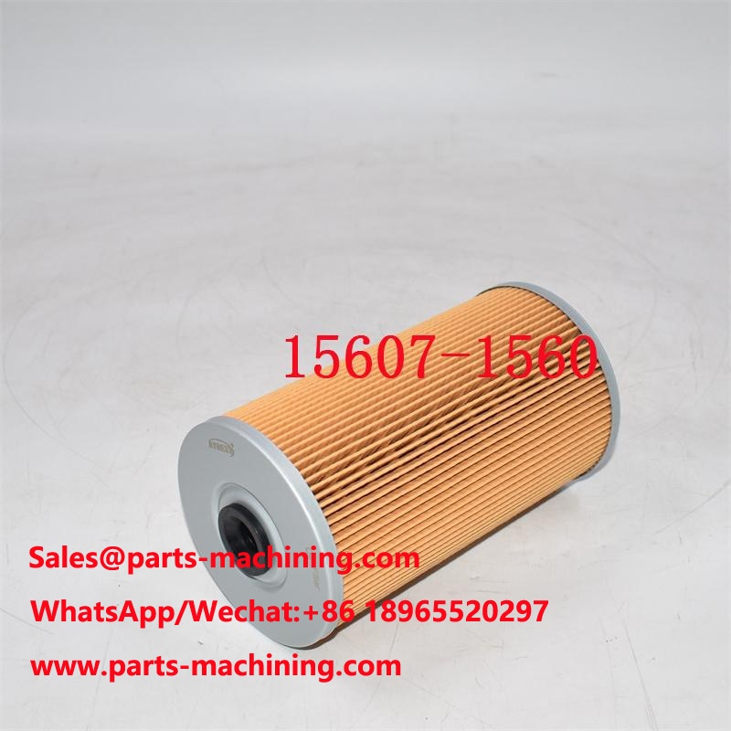 15607-1560 Filtro olio 15607-1561 15607-1562