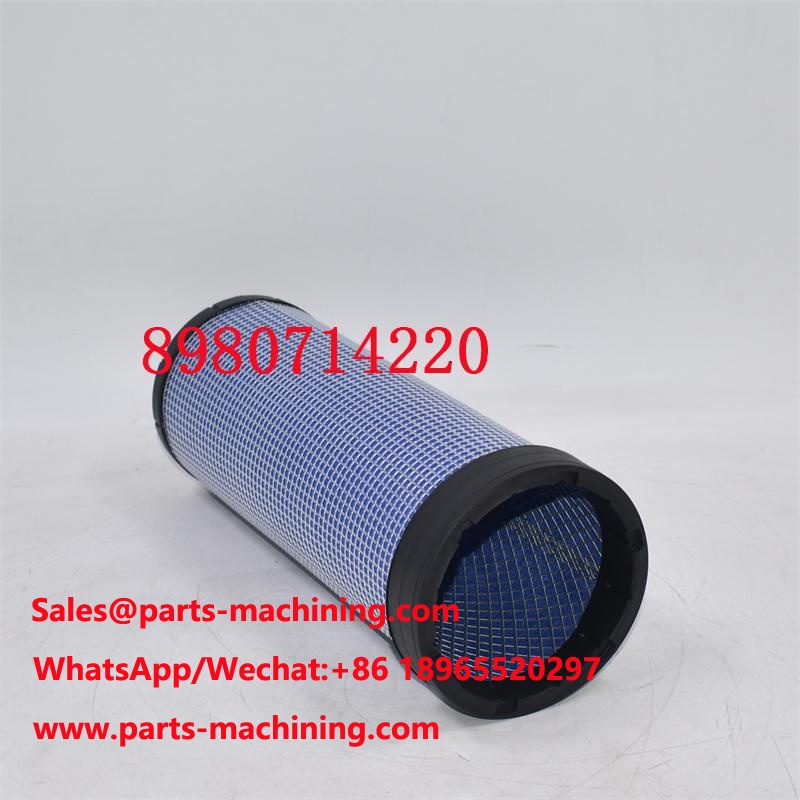 8980714220 Filtro dell'aria SL5882 Parti del camion