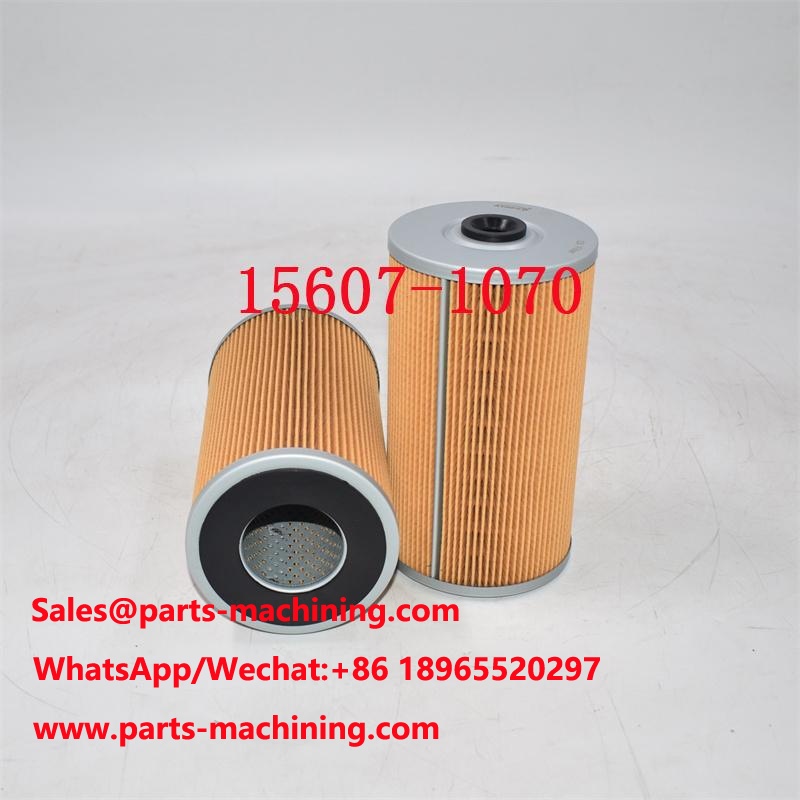 15607-1070 Filtro olio 15607-1100 Riferimento incrociato