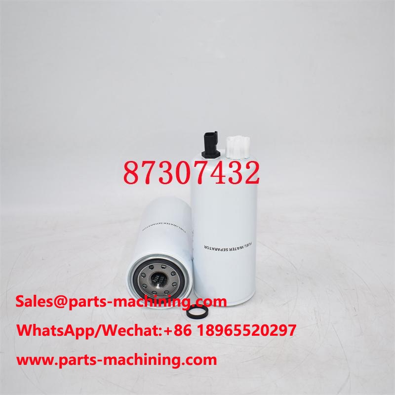 87307432 Separatore acqua carburante S6450550 Sostituzione