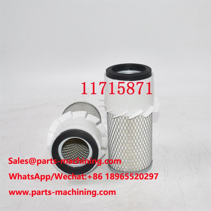 11715871 Filtro dell'aria E750L Per EB10 EB12