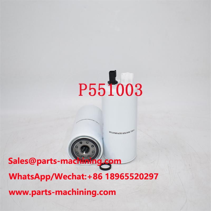 P551003 Separatore acqua carburante 33604 Riferimento incrociato