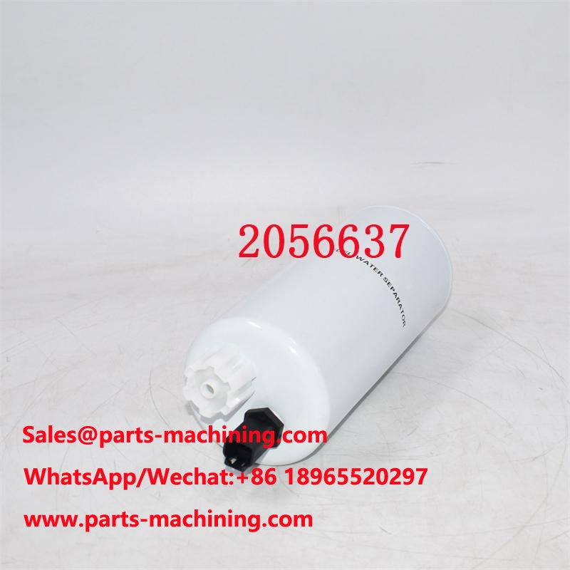 2056637 Separatore acqua carburante WK10017x Parti per fresatrice per asfalto